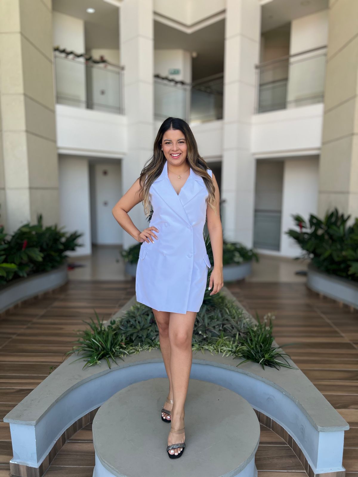 Vestido Viena