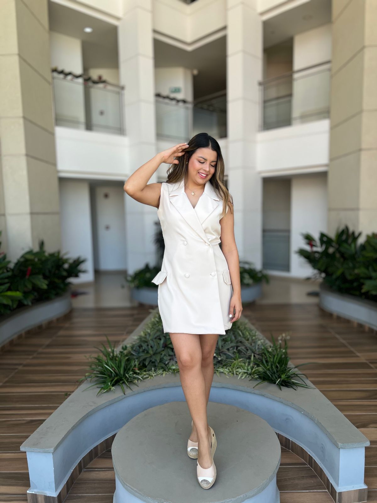 Vestido Viena