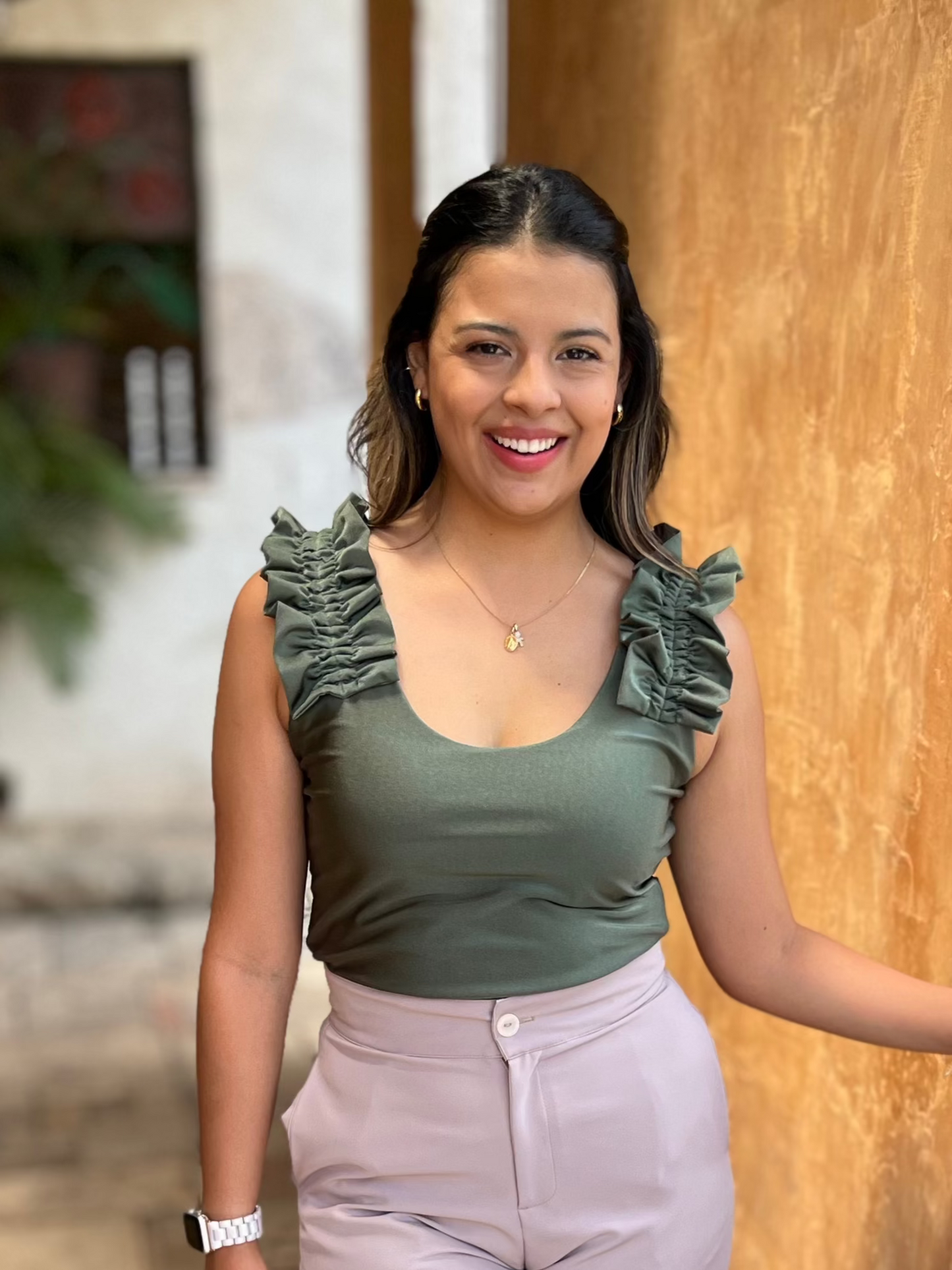 Blusa Trendy