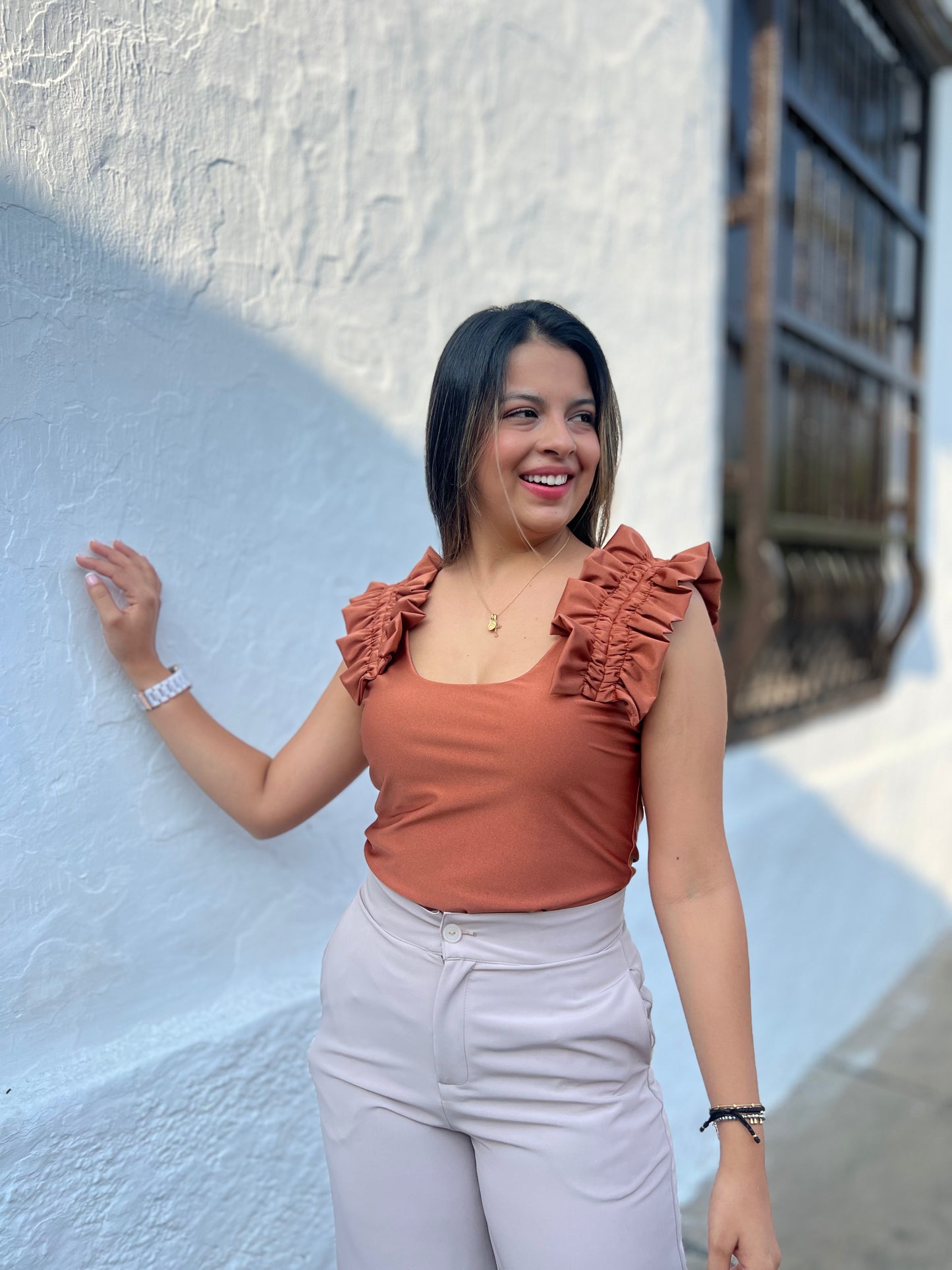Blusa Trendy