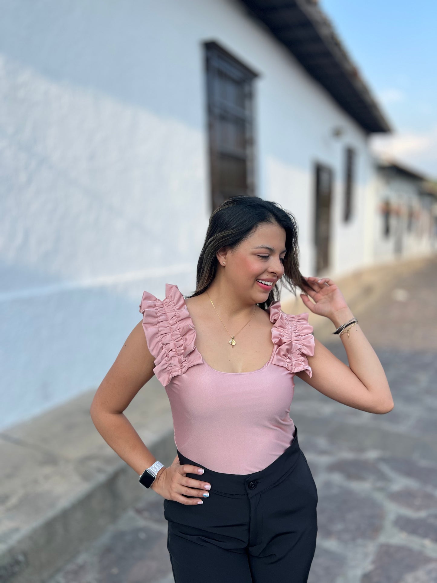 Blusa Trendy