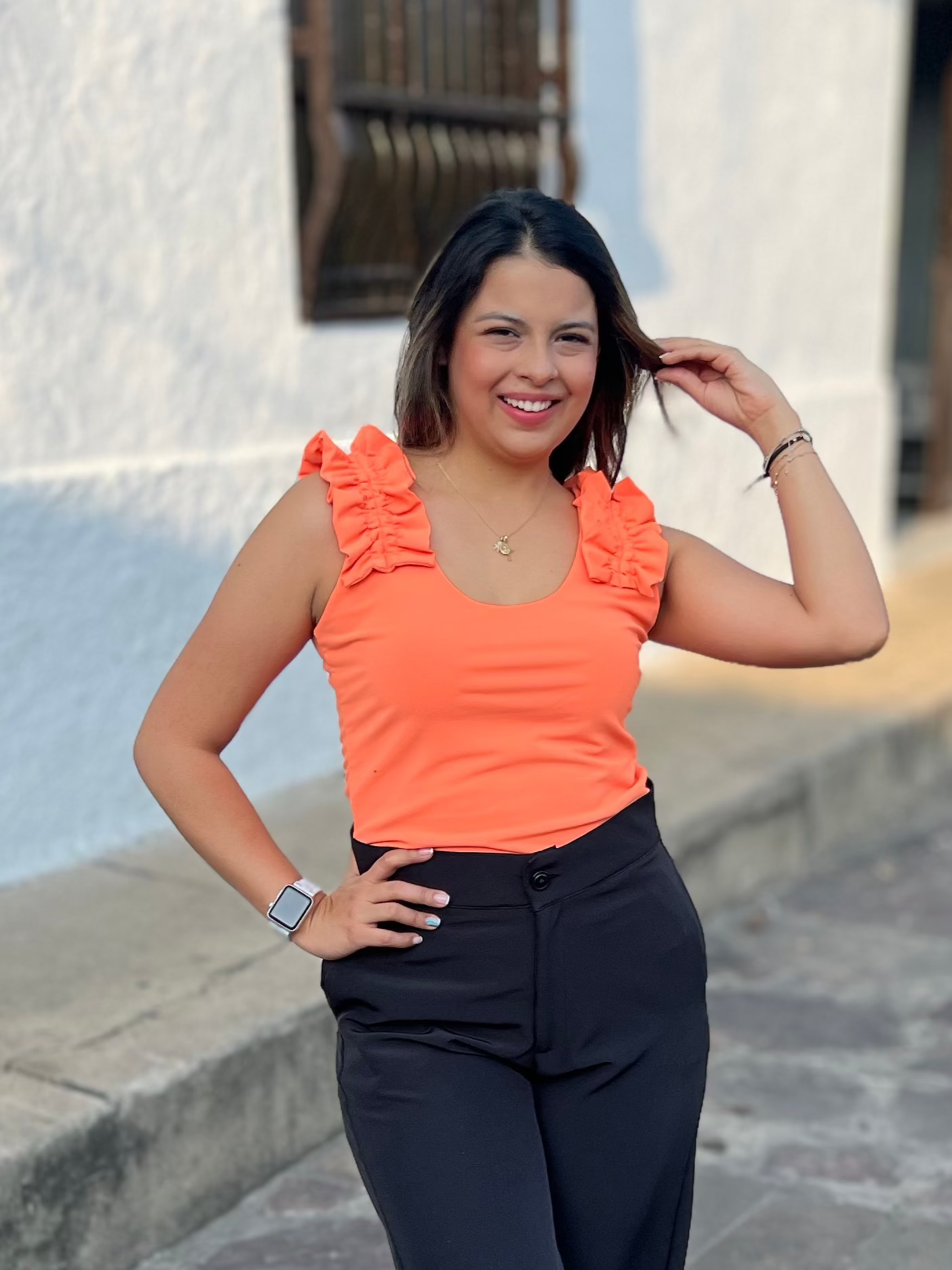 Blusa Trendy