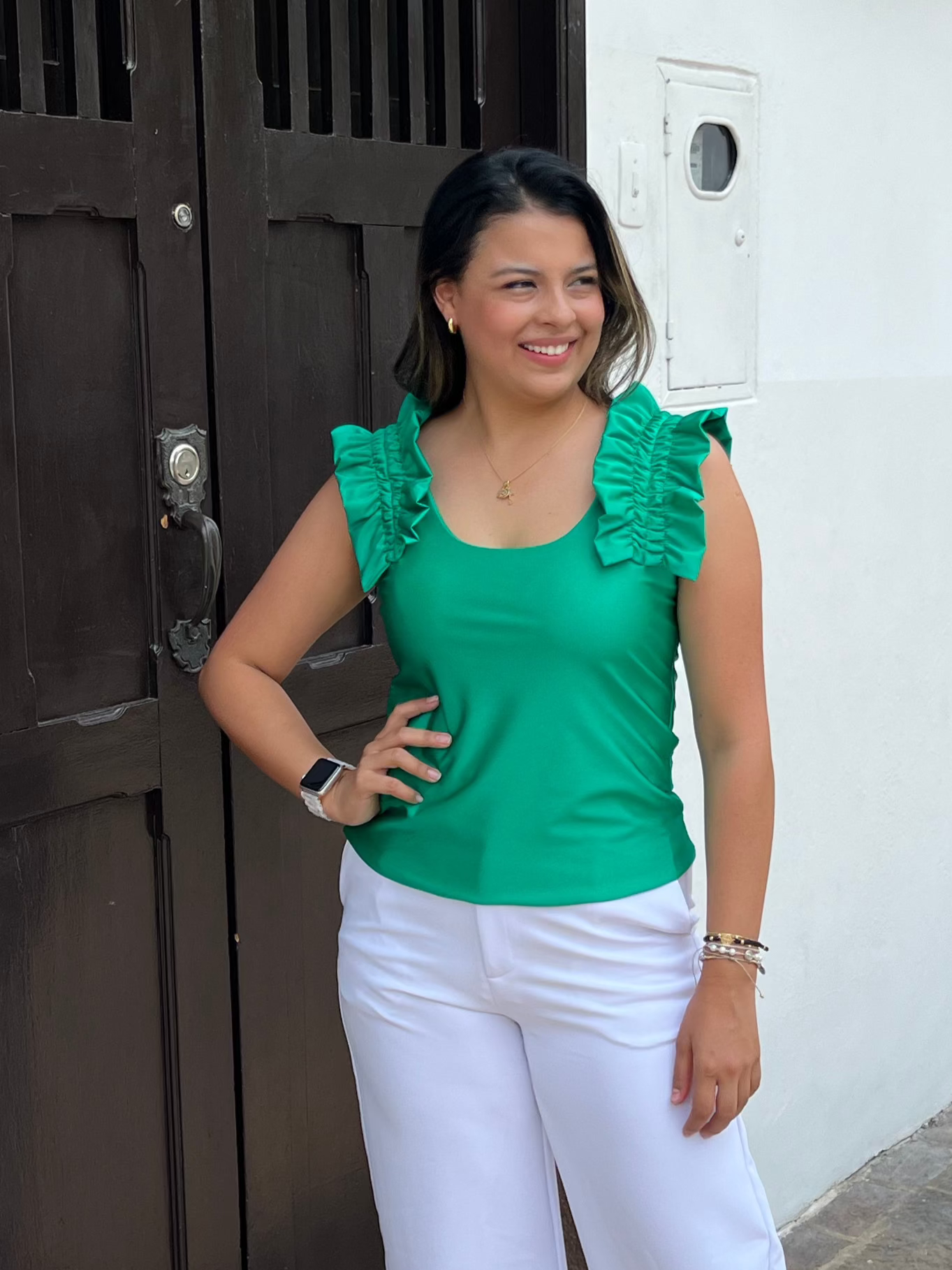 Blusa Trendy
