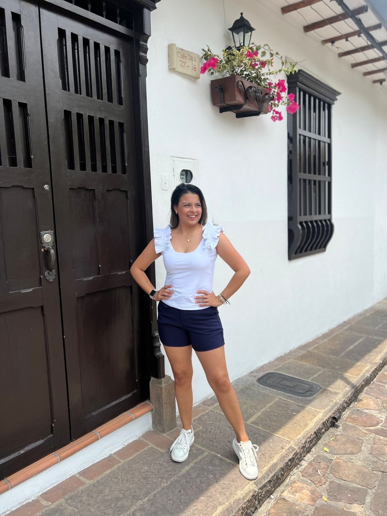 Blusa Trendy