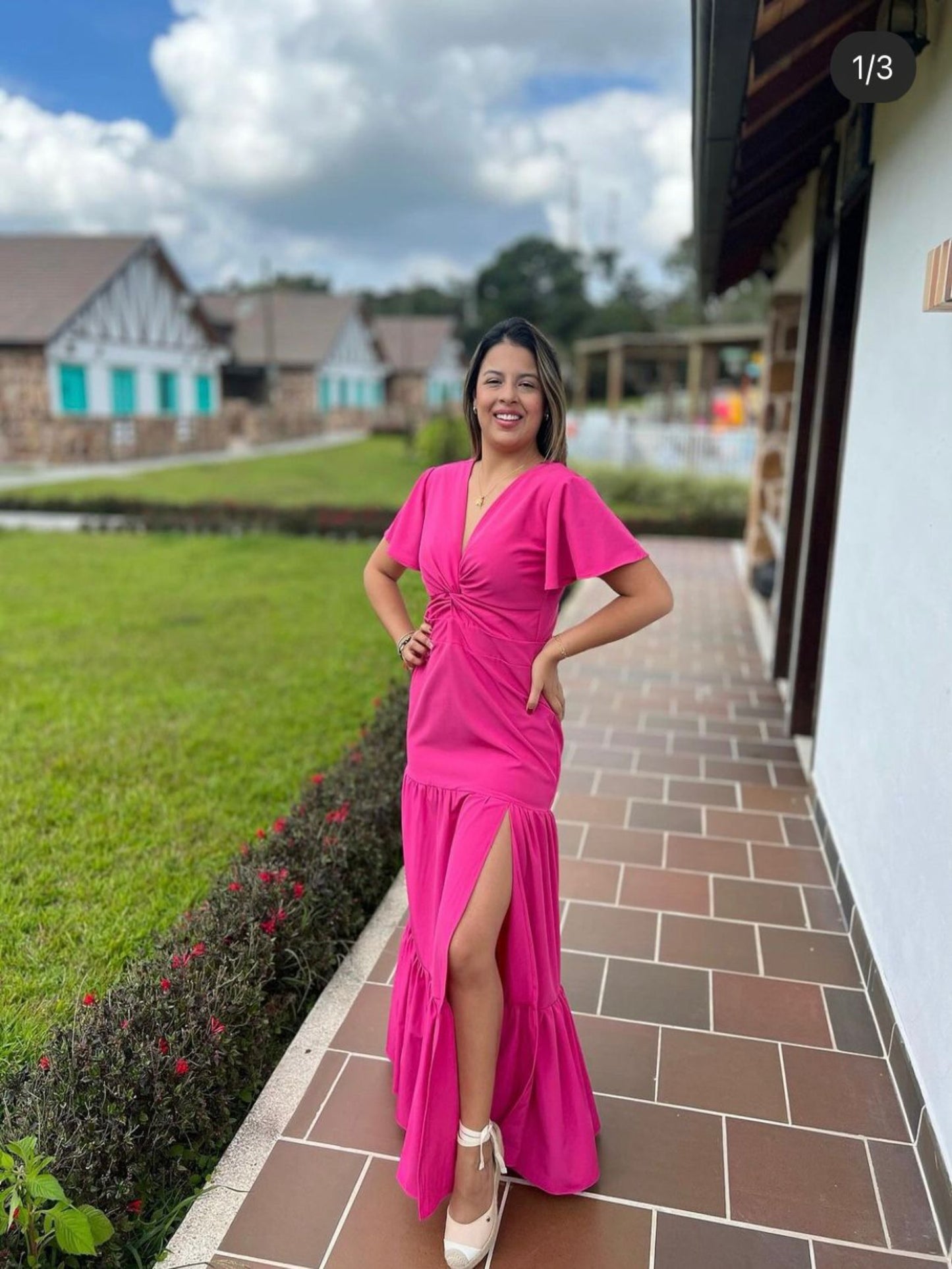 Vestidos Largos