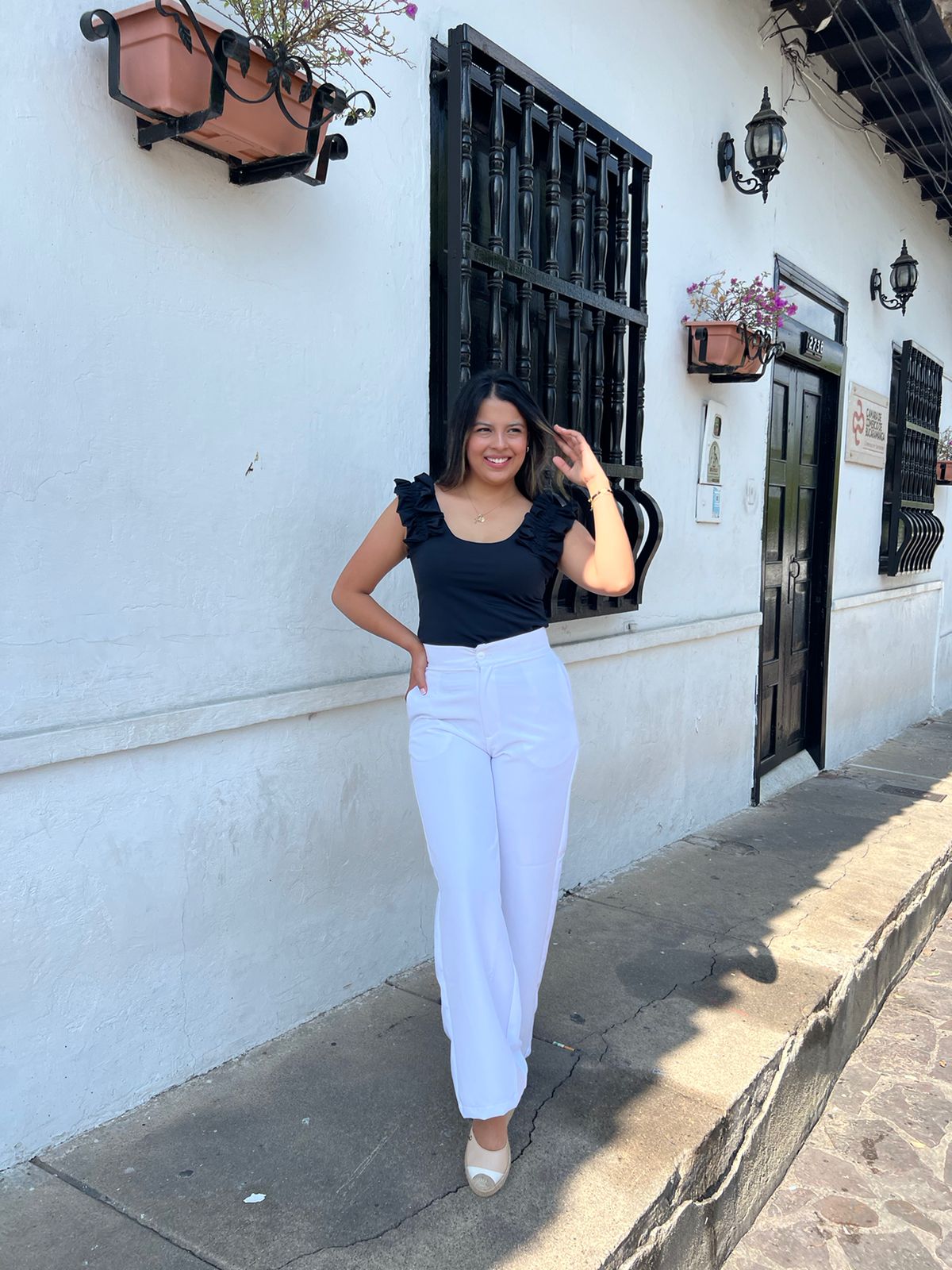 Blusa Trendy