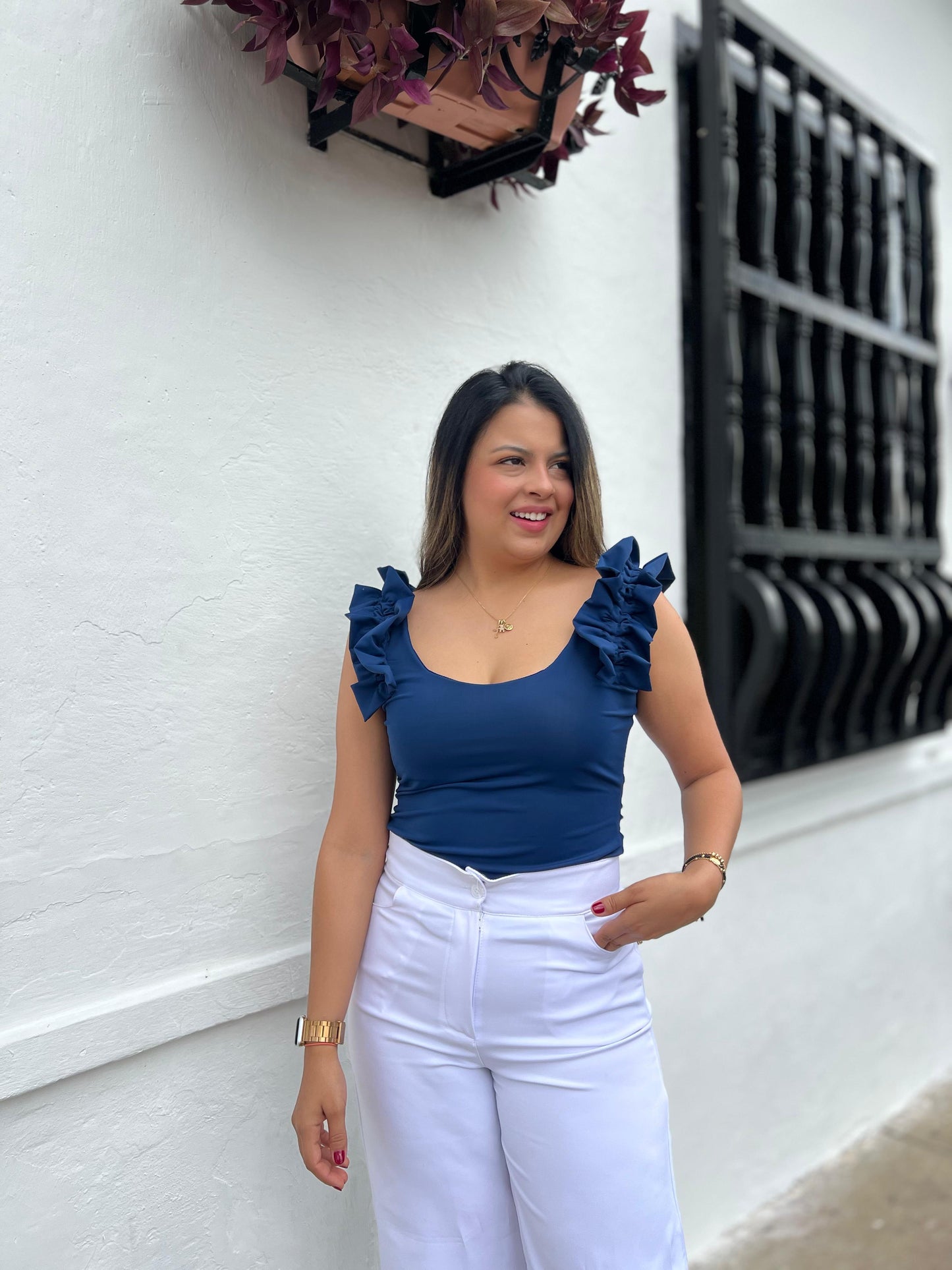Blusa Trendy
