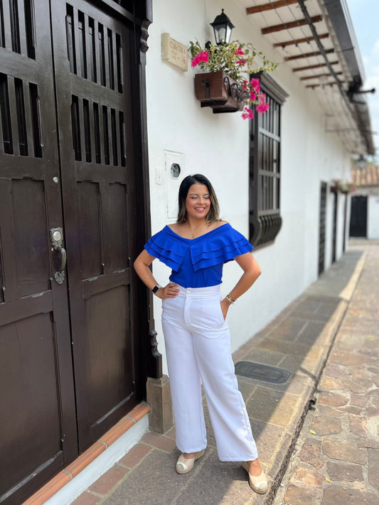 Blusa Dalia