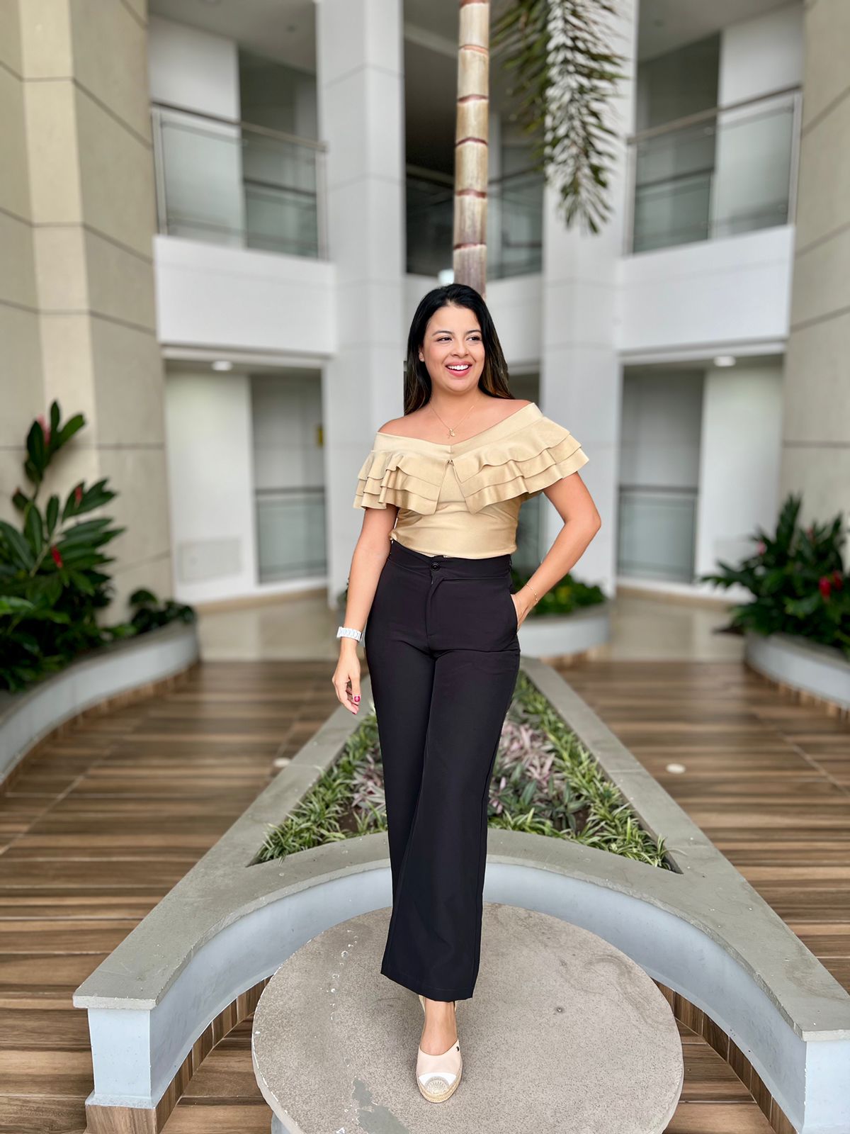Blusa Dalia