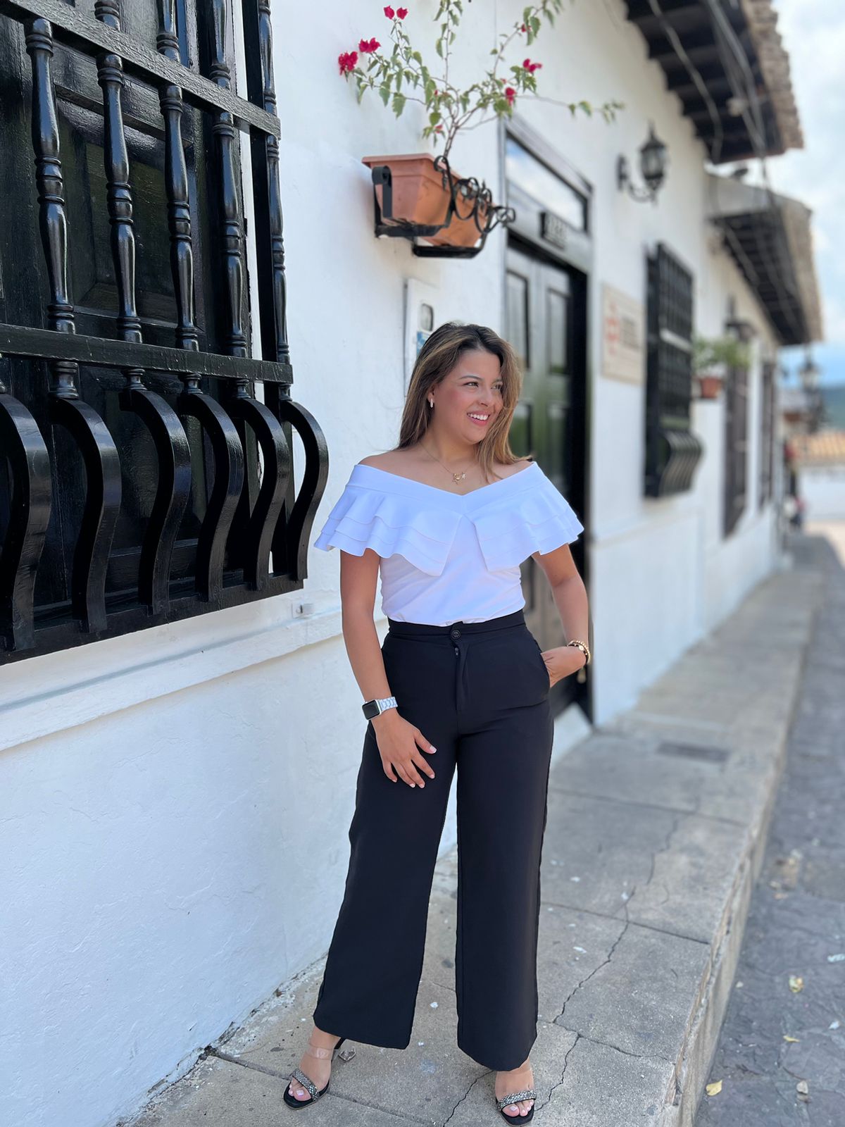 Blusa Dalia