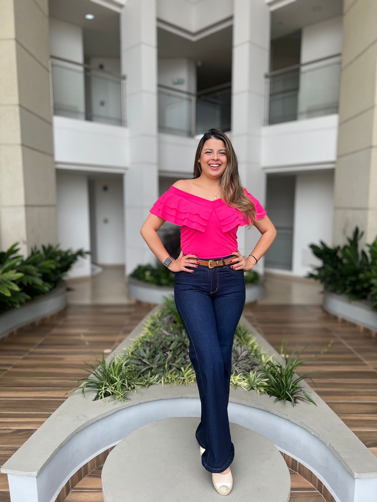 Blusa Dalia