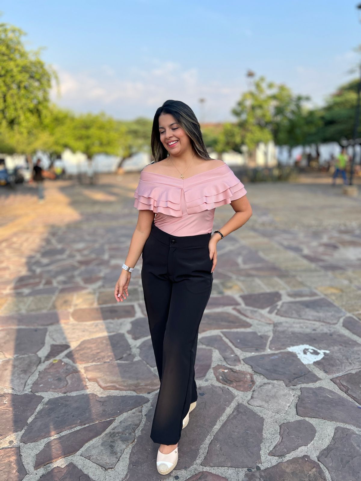 Blusa Dalia