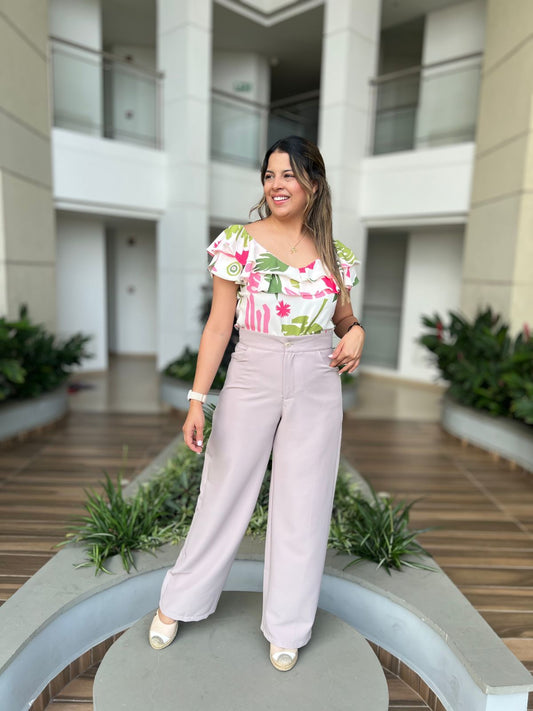 Blusa Aria